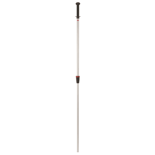 Mango Extensible Grande Suncast Commercial, de 45 pulgadas a 72 pulgadas, gris